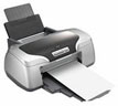 Printer with secure printing